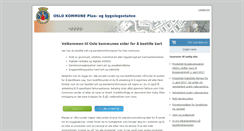Desktop Screenshot of byggesak.com